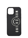 MOSCHINO IPHONE 12/12 PRO COVER