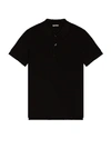 TOM FORD GARMENT DYED POLO