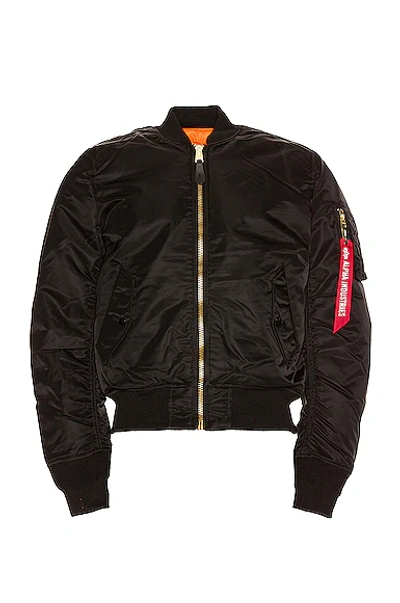 ALPHA INDUSTRIES MA-1 SLIM FIT