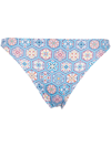 TATI 几何图案比基尼三角裤