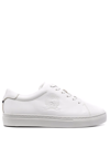 Tommy Hilfiger Elevated Crest Low-top Sneakers In Grau