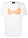 STONE ISLAND SHADOW PROJECT 抽象印花T恤