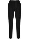 JOSEPH CROPPED TAILORED TROUSERS