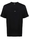 Apc A.p.c. Kyle T Shirt In Schwarz