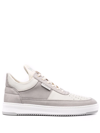 FILLING PIECES PANELLED LACE-UP SNEAKERS