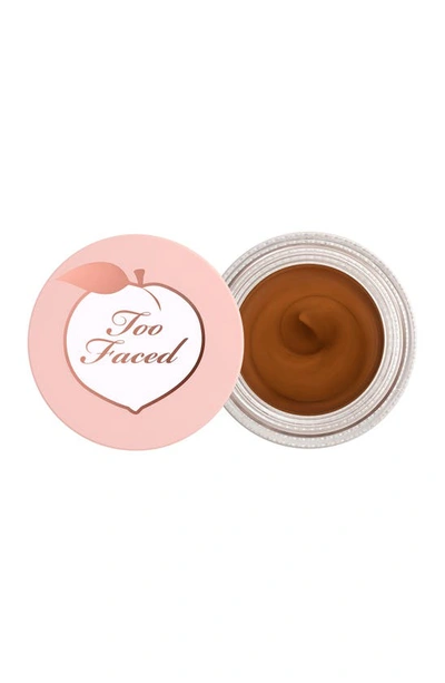 Too Faced Peach Perfect Instant Coverage Concealer In Clair
