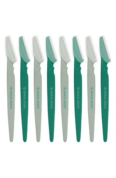 GRASS ROOTS EYEBROW RAZOR 