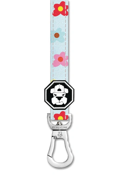 Fresh Pawz Le Fleur Dog Leash In Multi