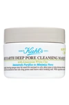 KIEHLS RARE EARTH DEEP PORE CLEANSING MASK