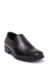 Bruno Magli Pitto Leather Loafer In Dk Brown Leather