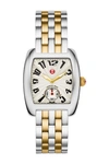 Michele Urban Bracelet Watch, 29mm X 35mm