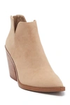 Vince Camuto Gigietta Bootie In Tortilla 01