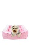 Dogs Of Glamour Pink Dream Of Diamonds Dog Bed