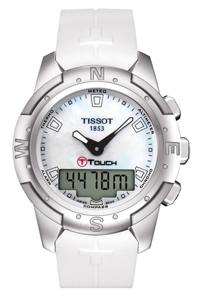 Tissot T-touch Ii Sport Watch, 43.3mm