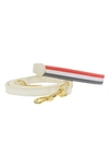 DOGS OF GLAMOUR TOULOUSE LUXURY COLLAR & LEASH SET