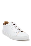 TO BOOT NEW YORK DEVIN LEATHER SNEAKER
