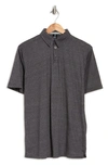 BURNSIDE BURNSIDE SHORT SLEEVE POLO SHIRT