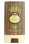 Sun Bum Spf 30 Sunscreen Face Stick 0.45 Oz.