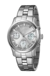 Jbw Alessandra Diamond Watch, 38mm In Silver