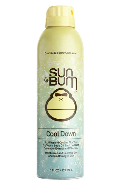 Sun Bum Cool Down Aloe Spray