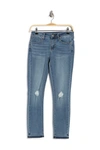 Articles Of Society Carly Cropped Jean In Hanuama Bay Decon Med Wash