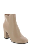 Mia Carla Bootie In Nude Street