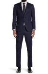 Alton Lane Notch Lapel Suit In Rs3001 Navy