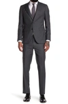 Alton Lane Notch Lapel Suit In Rs3002 Grey