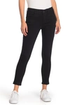 Democracy Ab Technology Ankle Skinny Jeans In Bk-black
