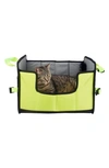 PET LIFE TRAVEL-NEST FOLDING TRAVEL CAT & DOG BED