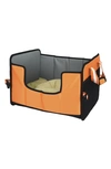 PET LIFE TRAVEL-NEST FOLDING TRAVEL CAT & DOG BED