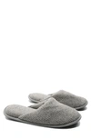 PORTOLANO CASHMERE HONEYCOMB SLIPPERS