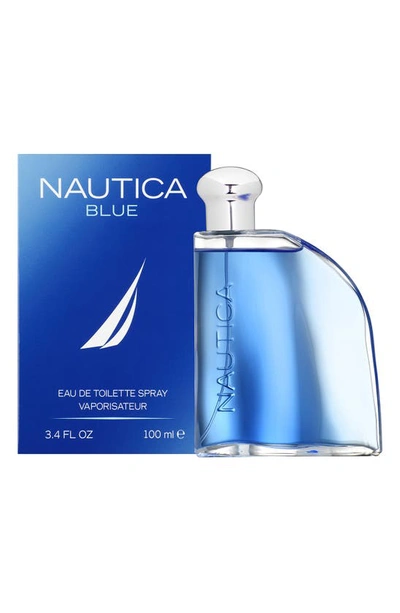 Nautica Blue Eau De Toilette Spray