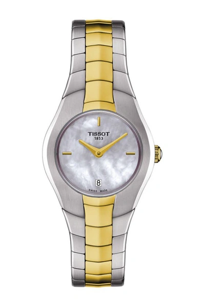 Tissot T-round Watch, 25mm