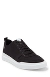 Cole Haan Grandpro Rally Canvas Court Sneaker In Black Canv