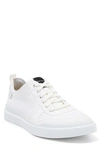 Cole Haan Men's Grandprø Rally Court Canvas Sneakers Men's Shoes In Optic White Canvas