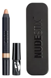 Nudestix Magnetic Luminous Eyeshadow In Nudity