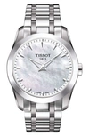 Tissot Couturier Bracelet Watch, 33mm