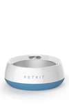 Petkit Blue  Fresh Metal Large Machine Washable Smart Digital Feeding Pet Bowl