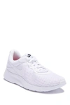Nike Tanjun Sneaker In 110 White-white