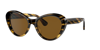 Oliver Peoples Woman Sunglass Ov5420su Zarene In Brown Polar