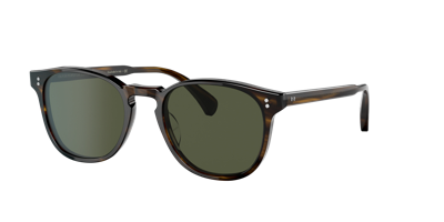 Oliver Peoples Ov5397su Black Sunglasses