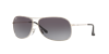 Ray Ban Ray In Light Grey Gradient Dark Blue