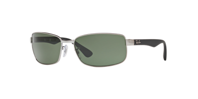 Ray Ban Ray In Polarized Green Classic G-15