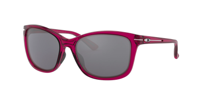 Oakley Drop In™ Sunglasses In Crystal Raspberry