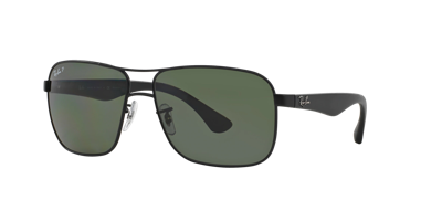 Ray Ban Ray In Green