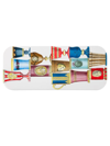 Fornasetti "bohemian Glasses" Tray In White