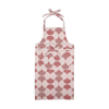 La Doublej Aprons In Slinky Rosso