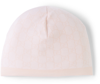 GUCCI BABY WHITE & PINK WOOL GG BEANIE