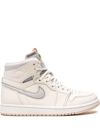 JORDAN AIR JORDAN 1 ZOOM CMFT "PEARL WHITE" SNEAKERS